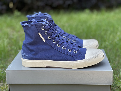 Pure original version_ Paris family_ tanning Gang Gang_ white and blue color_ full code shipment 35--46-986a9742